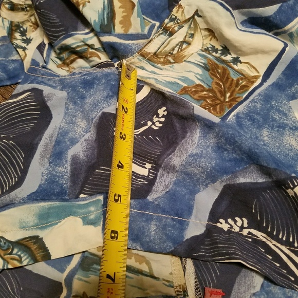 Lot of 2 Tommy Bahama swim trunks size Large 34 - Picture 5 of 8